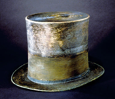 Classic Lincoln Top Hat